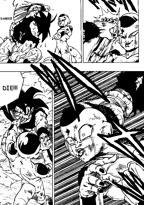 Dragon Ball Chapter 315 12